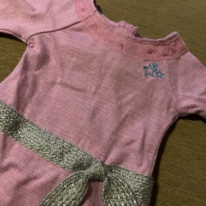 American Girl Doll Truly Me Lilac Purple Meet dress